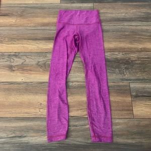 Lululemon Wunder Under SUPER SOFT